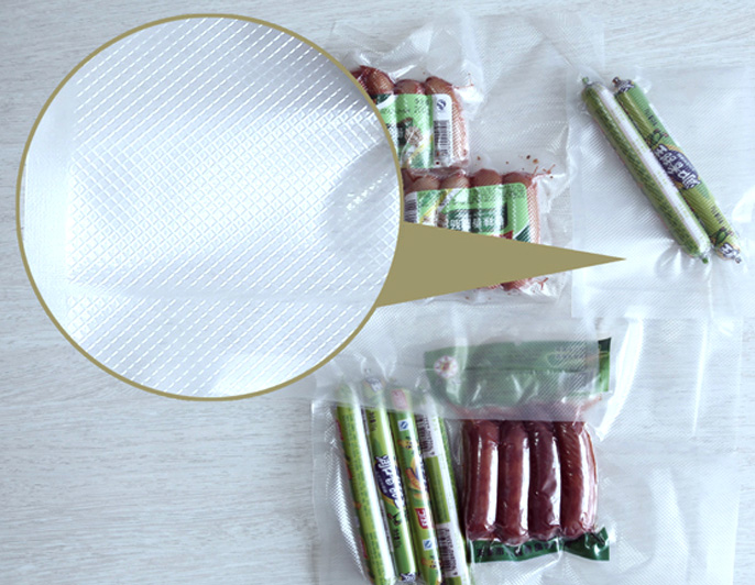 網(wǎng)紋真空袋，紋路真空袋