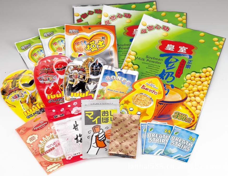 食品包裝袋 食品包裝袋