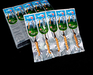 蟲(chóng)草五連袋