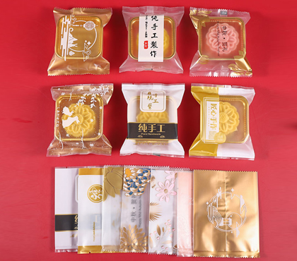 月餅包裝袋 月餅包裝袋
