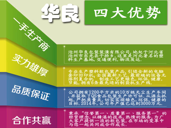 糖果包裝袋，自立自封食品包裝袋定制