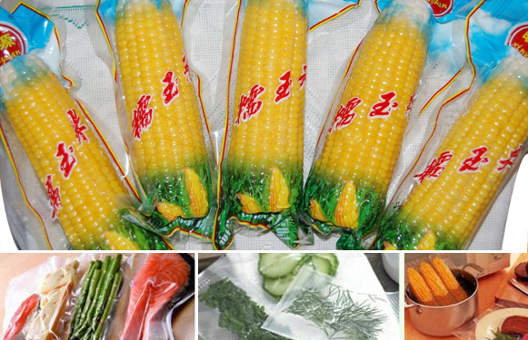 真空包裝袋是什么材料?。克芰鲜称氛婵沾馁|(zhì)