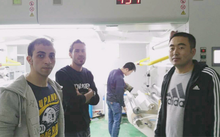 滄州華良包裝積極響應(yīng)國(guó)家的&ldquo;一帶一路&rdquo;戰(zhàn)略