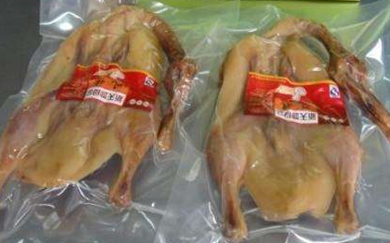 食品真空包裝袋，烤鴨真空包裝袋