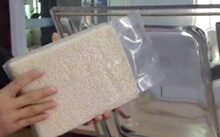 真空米磚是如何制作的？美觀大方的米磚成型圖解