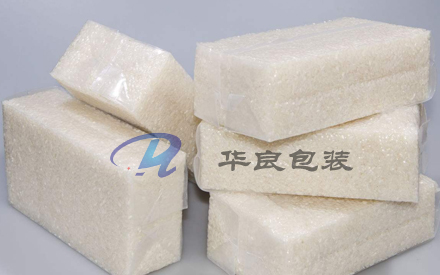 大米米磚真空包裝袋怎么使用？