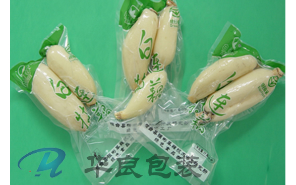 蓮藕真空包裝袋有哪些作用？
