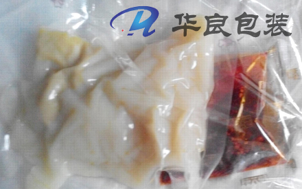 涼皮真空袋是用光面的好還是紋路的好？