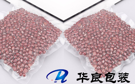 抽真空為什么用紋路袋？