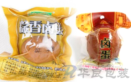 鹵蛋制品真空包裝袋的尺寸需要多大？
