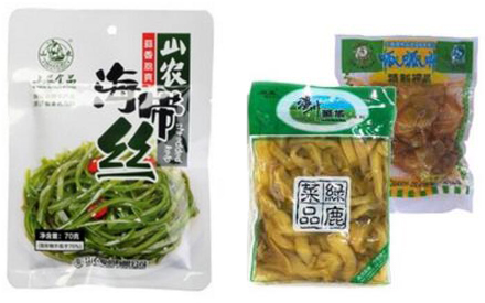 醬腌菜食品包裝袋常用的材料有哪些？