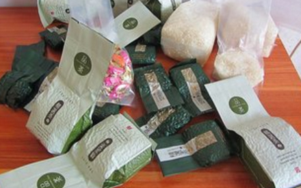 茶葉包裝袋怎么抽真空？