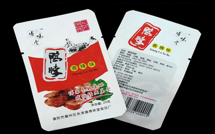 鴨脖真空包裝袋材質(zhì)有哪些？