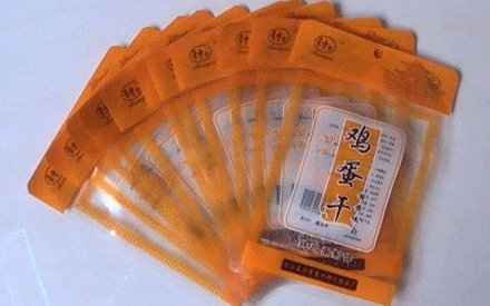 食品真空包裝袋有外觀有&ldquo;小麻點(diǎn)&rdquo;是怎么回事？