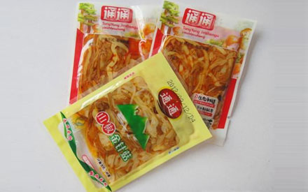 食品真空包裝袋越厚越好嗎？