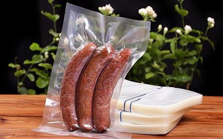 食品用真空包裝袋在高溫殺菌后為什么會(huì)變形？