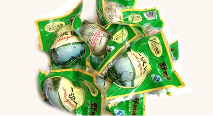 鴨蛋真空包裝袋什么材質(zhì)的好？