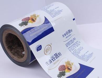 普通食品自動(dòng)包裝卷膜是什么？