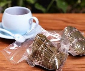 如何用普通塑料袋抽真空？