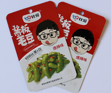 定制休閑食品通用包裝袋對材料有什么要求？